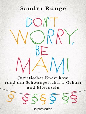 cover image of Don't worry, be Mami